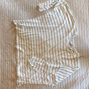 Carly Jean Los Angeles Evelyn top